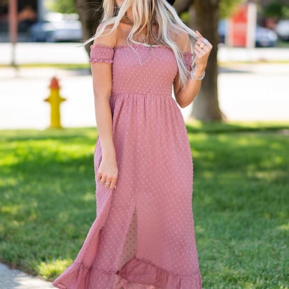 Large Mindy Maes Market dress - Picture 2 of 2